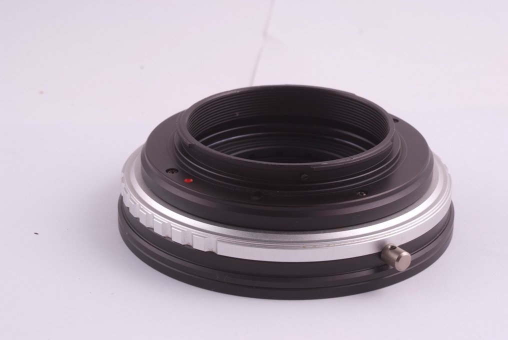 Kipon Contax 645 to Canon EF mount adapter Lens adapter #1.0