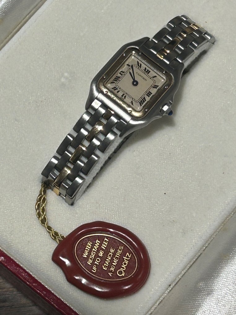 Cartier - Panthere - 6692 - Dames - 1984 #1.0