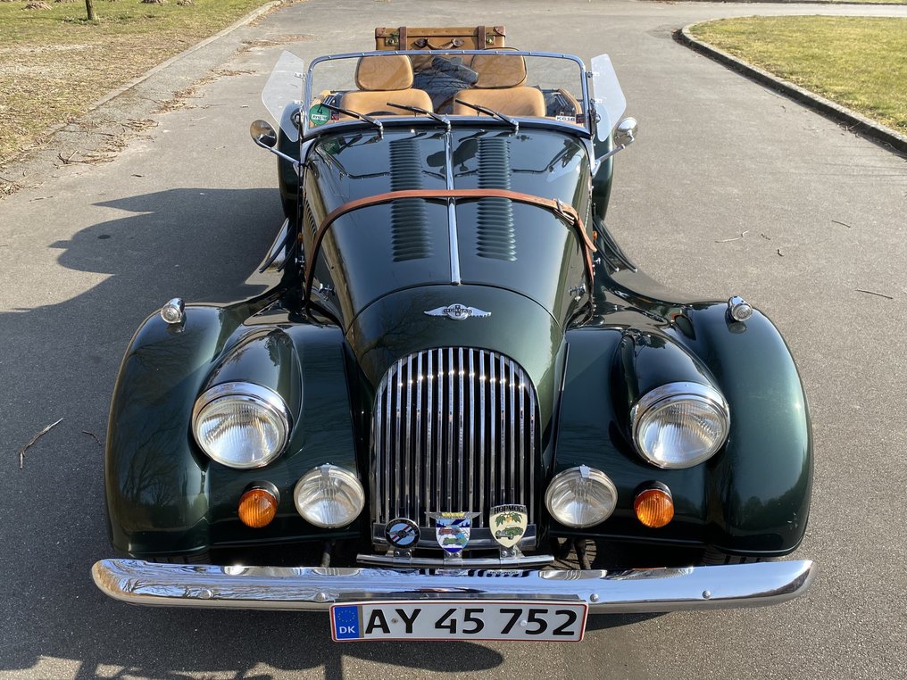 Morgan - Plus 8 - RHD - 1994 #1.0