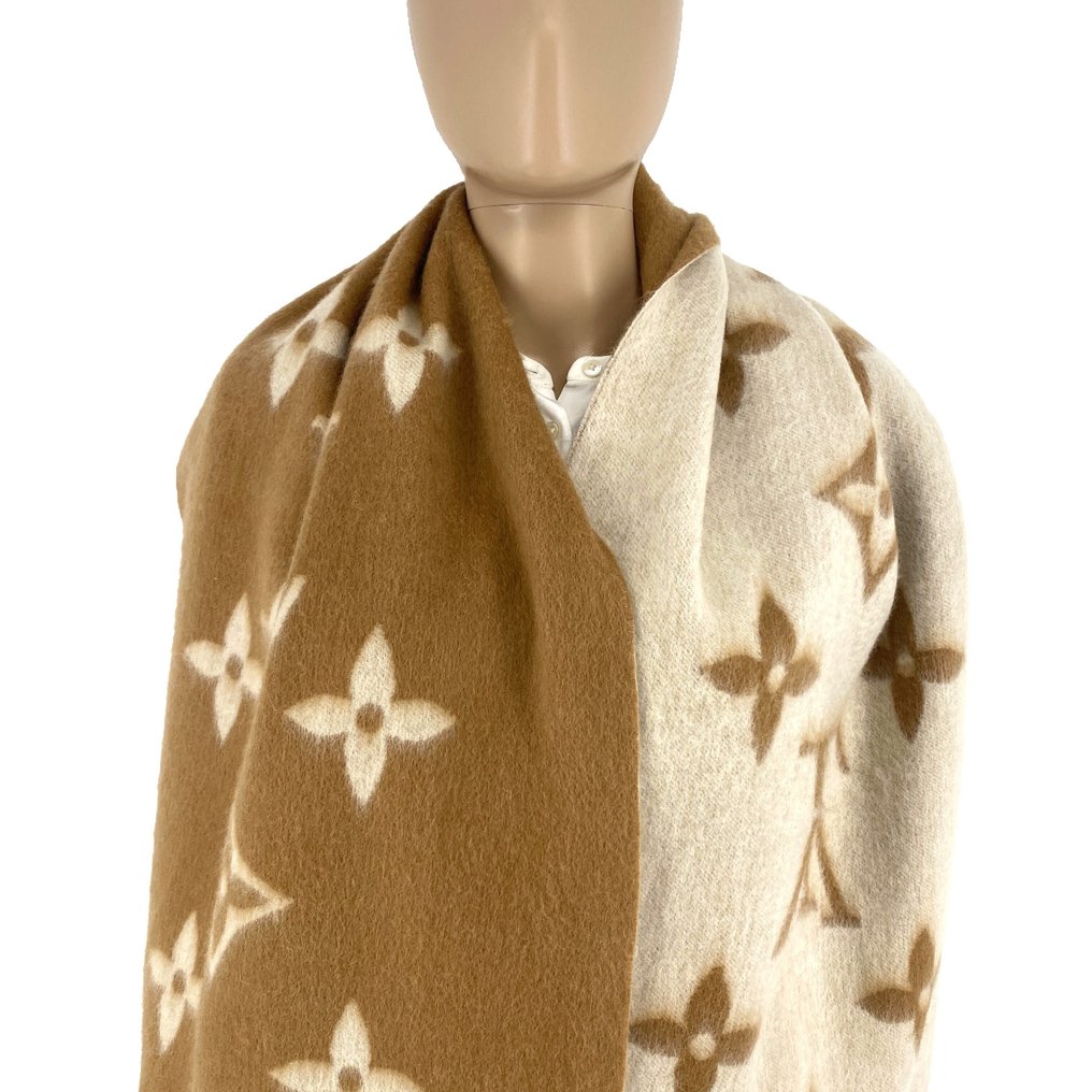 Louis Vuitton - Écharpe #1.0