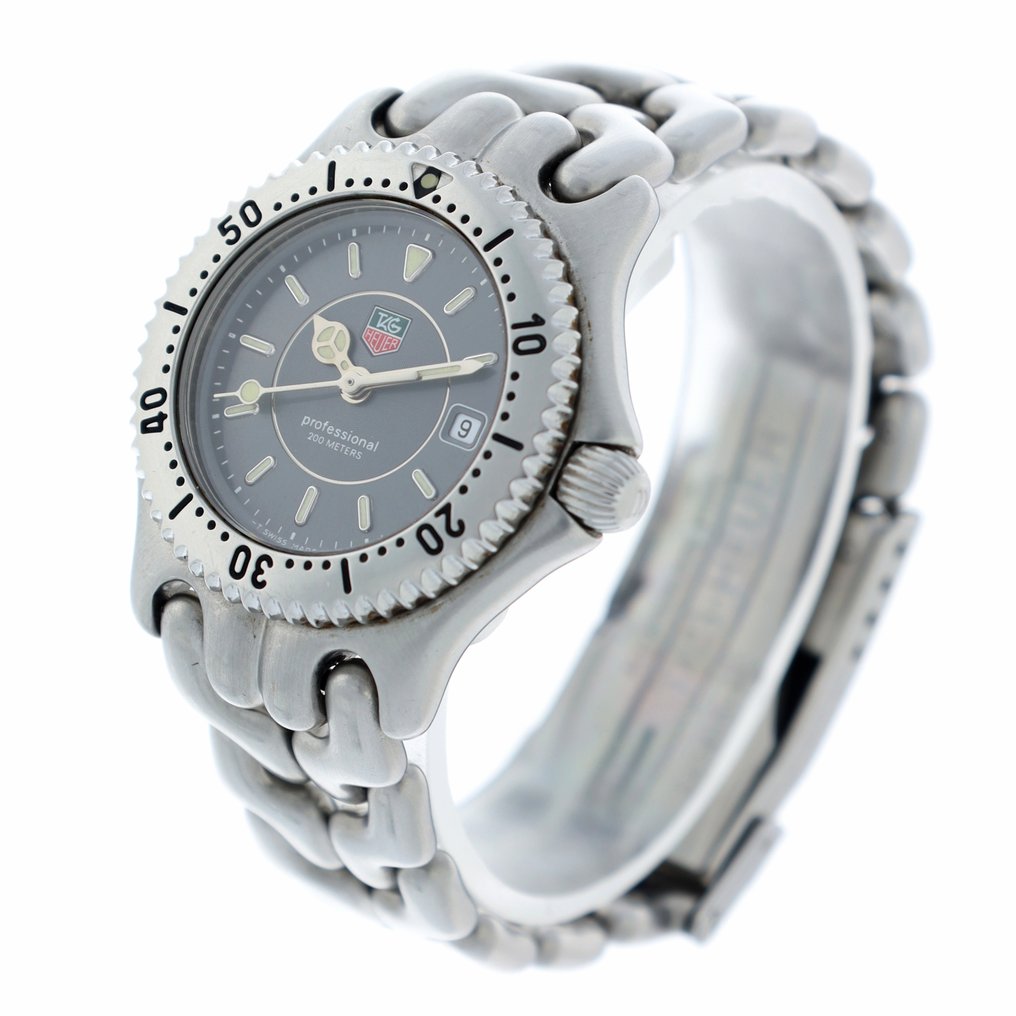 TAG Heuer - Professional - Zonder minimumprijs - WG1313-2 - Dames - 1990-1999 #1.0
