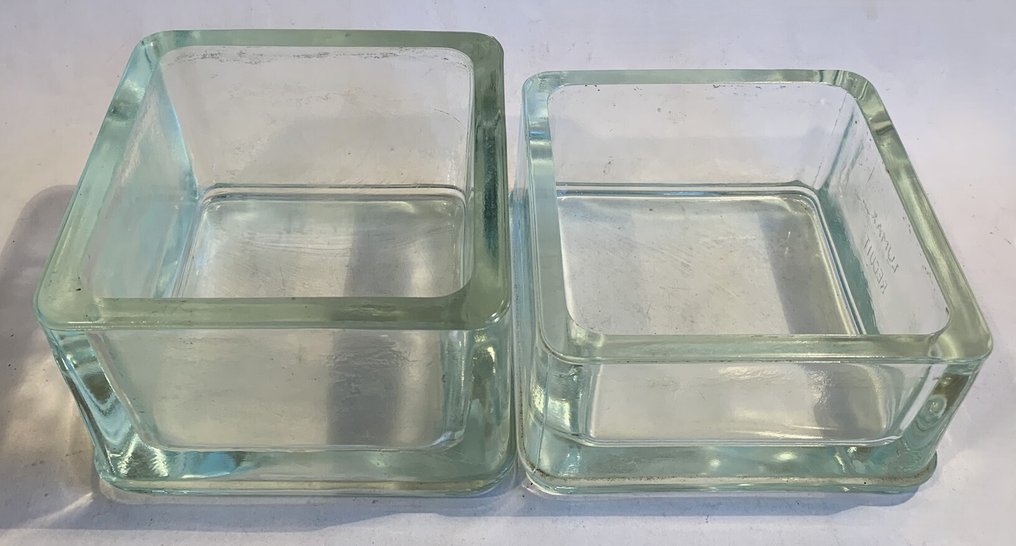 Tacka (2) - Lumax - Le Corbusier (attr.) - Francja - Większa i mniejsza wersja #1.0