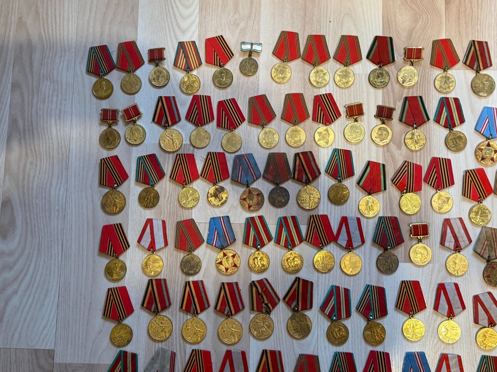 Ρωσία - Στρατιωτικό μετάλλιο #1.0