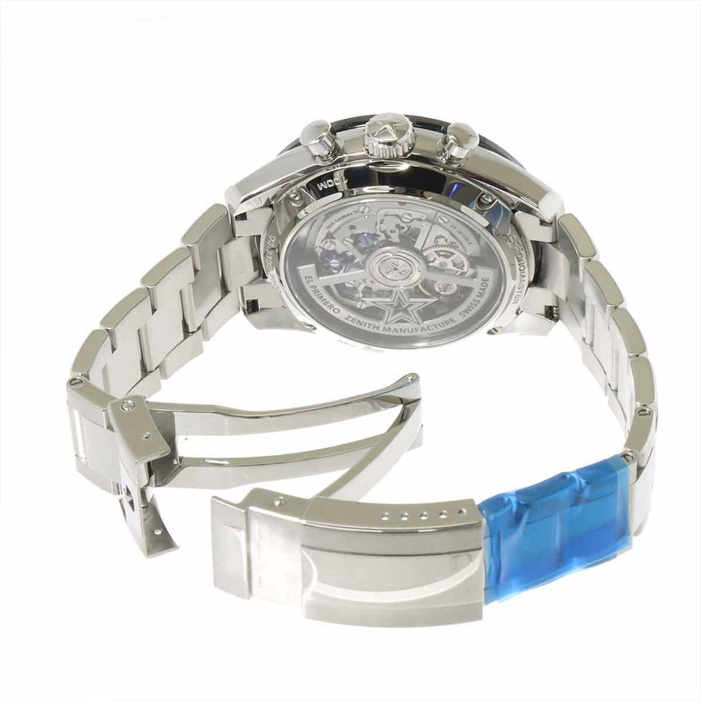 Zenith - El Primero - 03 3100 3600/21 M3100 - Herren - 2020 und ff.  #3.2