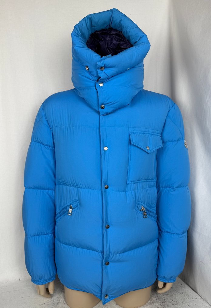 Moncler - Dunjakke #3.2