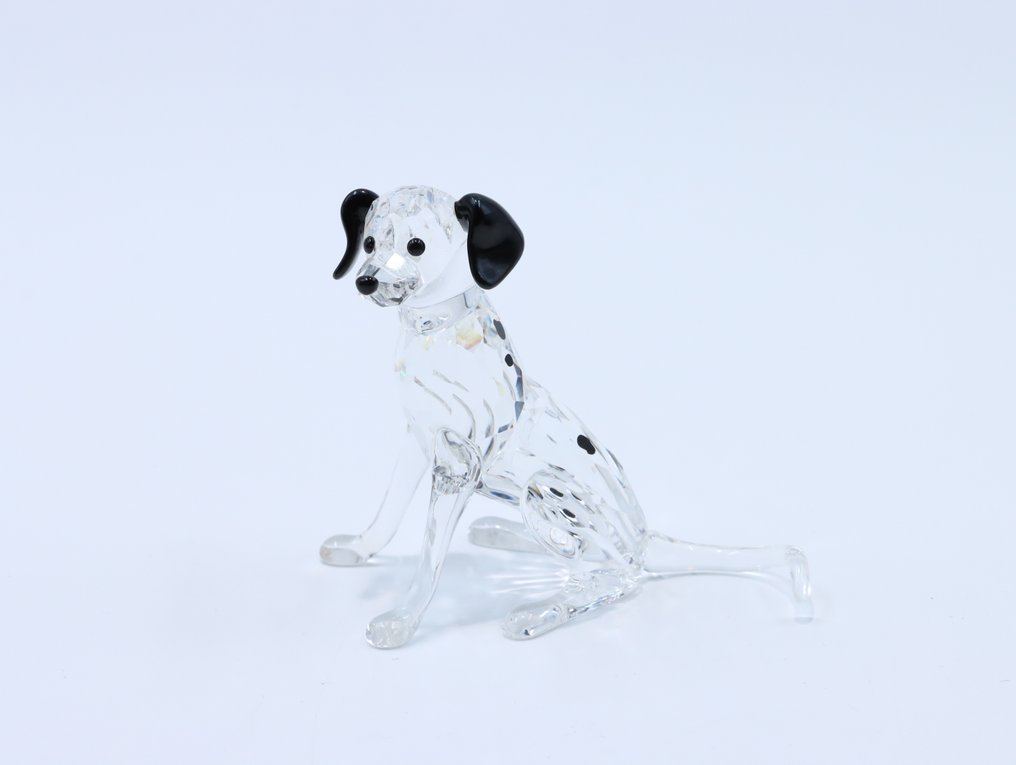 Figure - Swarovski - Dalmatiër (Boxed + certificate) - Crystal #1.0