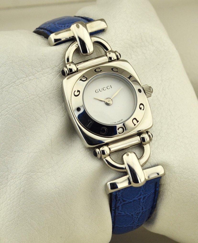 Gucci - Horsebit 6300 L - χωρίς τιμή ασφαλείας - Γυναίκες - 2000-2010  #2.1