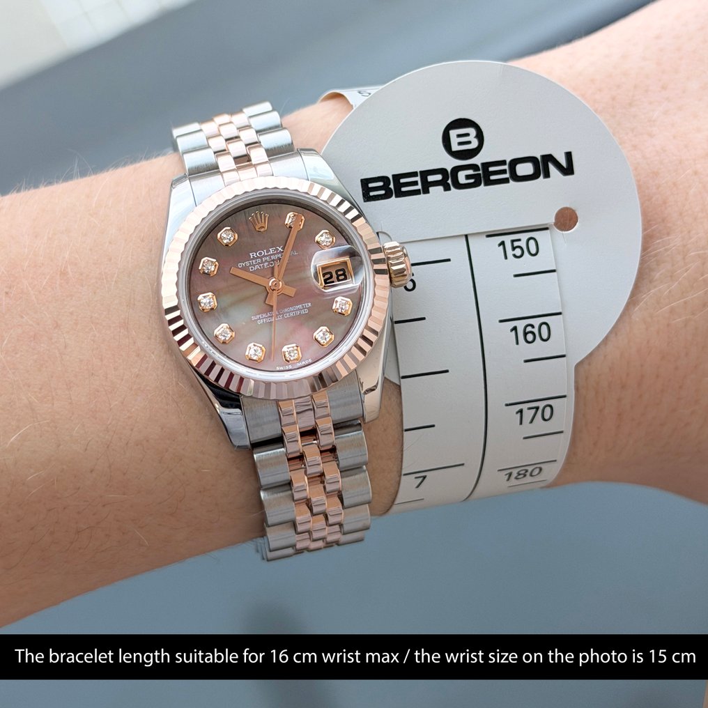 Rolex - Datejust Lady - 179171 - 女士 - 2006 #3.2