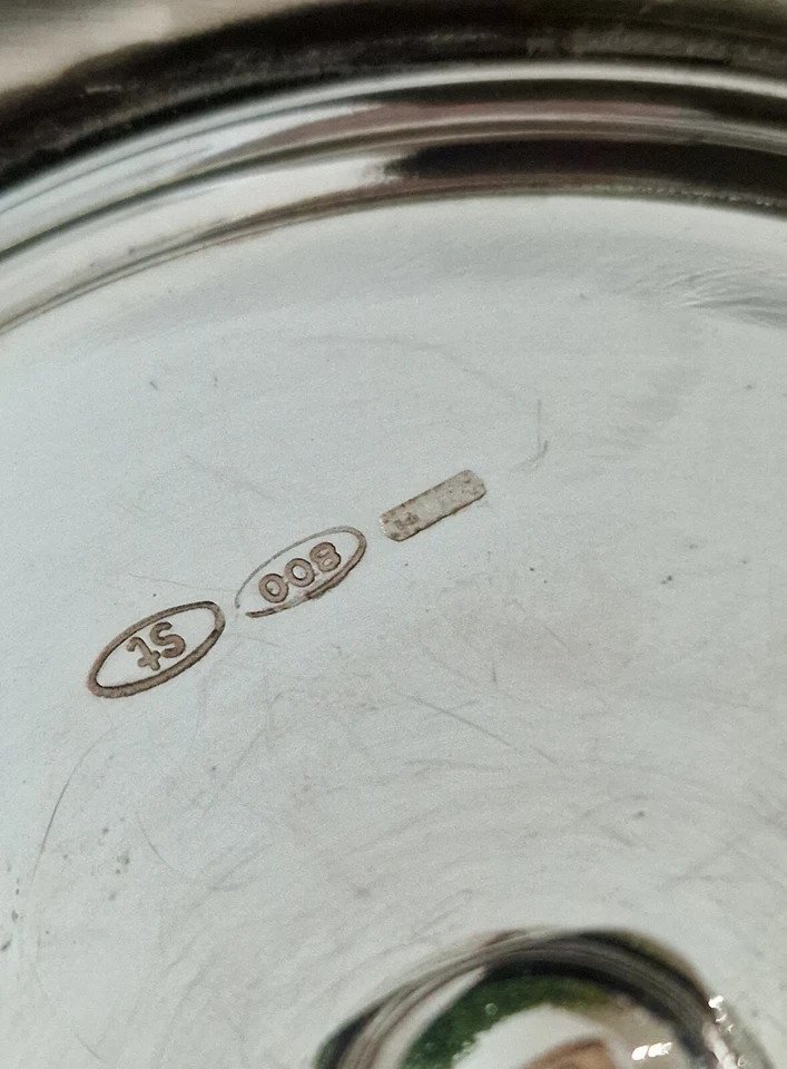 Lampă - Argint #2.1