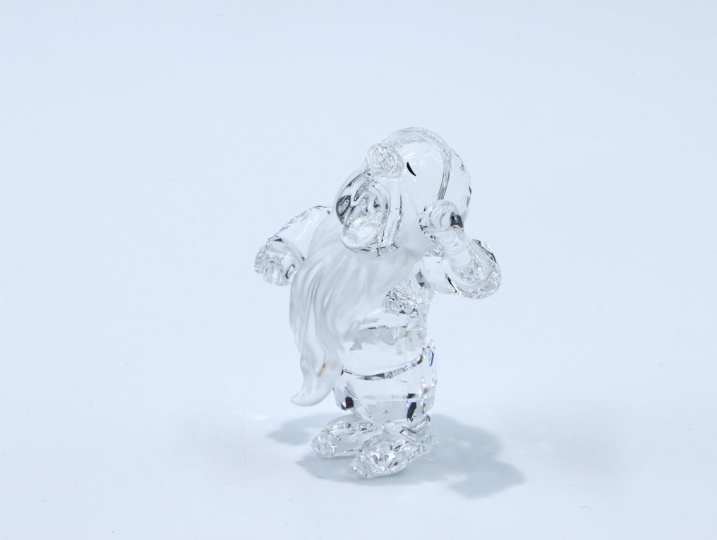 Statuetta - Swarovski - Disney Snowwhite - Sleepy (Unboxed) - Cristallo #1.0