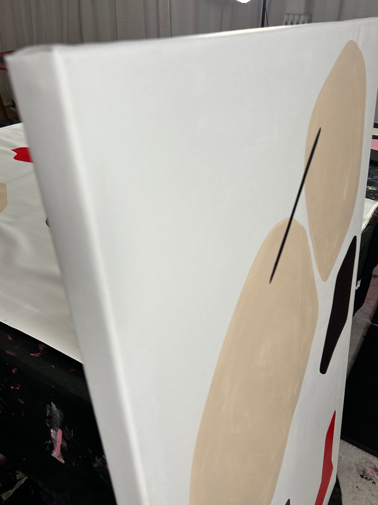 Manuela Ganter-Decker - Minimal Motion #3.2