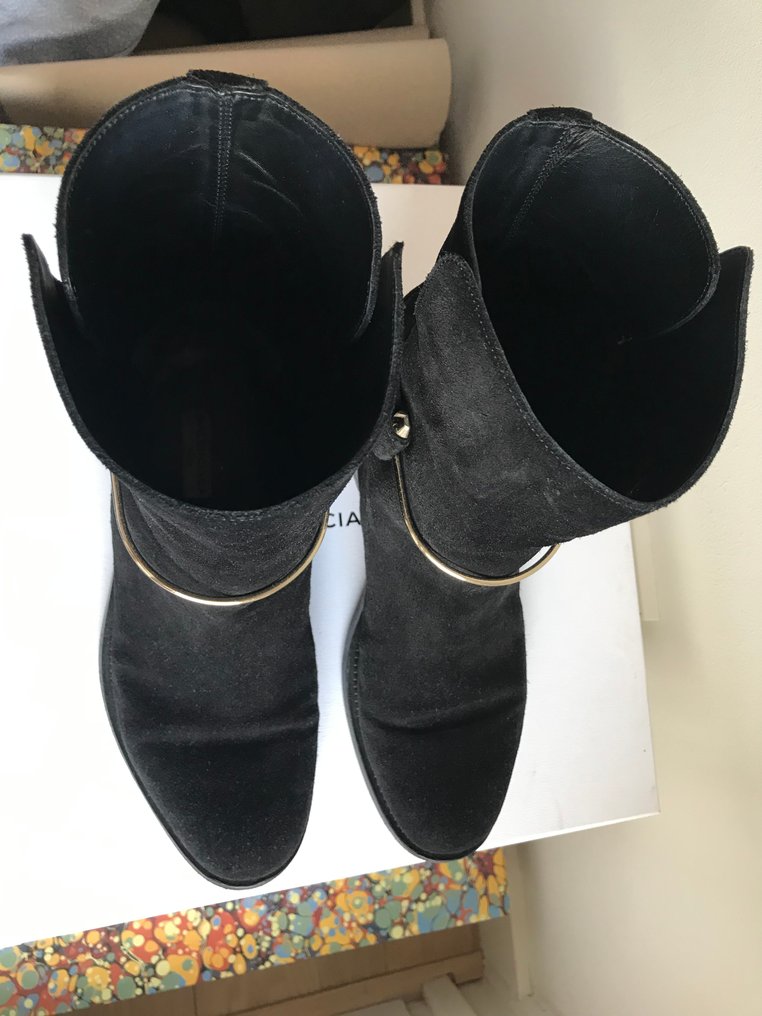 Balenciaga - Boots - Size: EU 38.5 #3.2