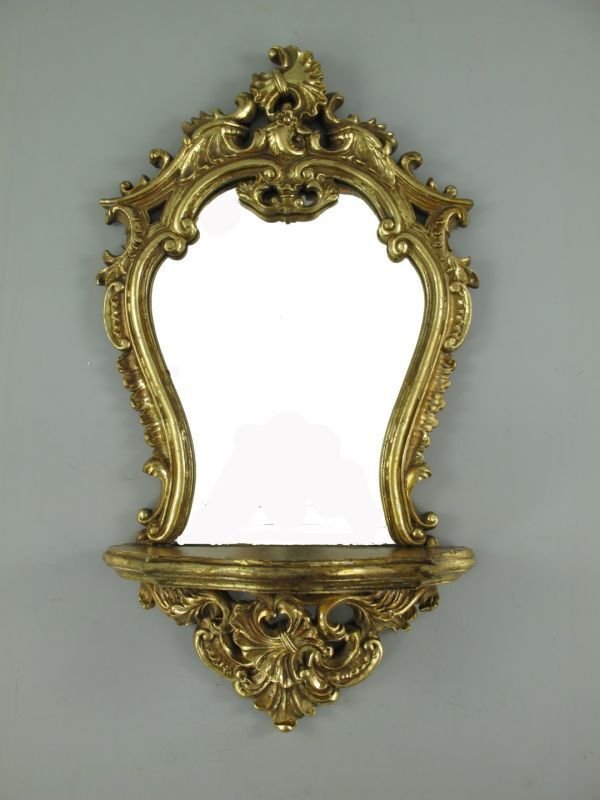 Wandspiegel - Composiet - Wandspiegel #1.0