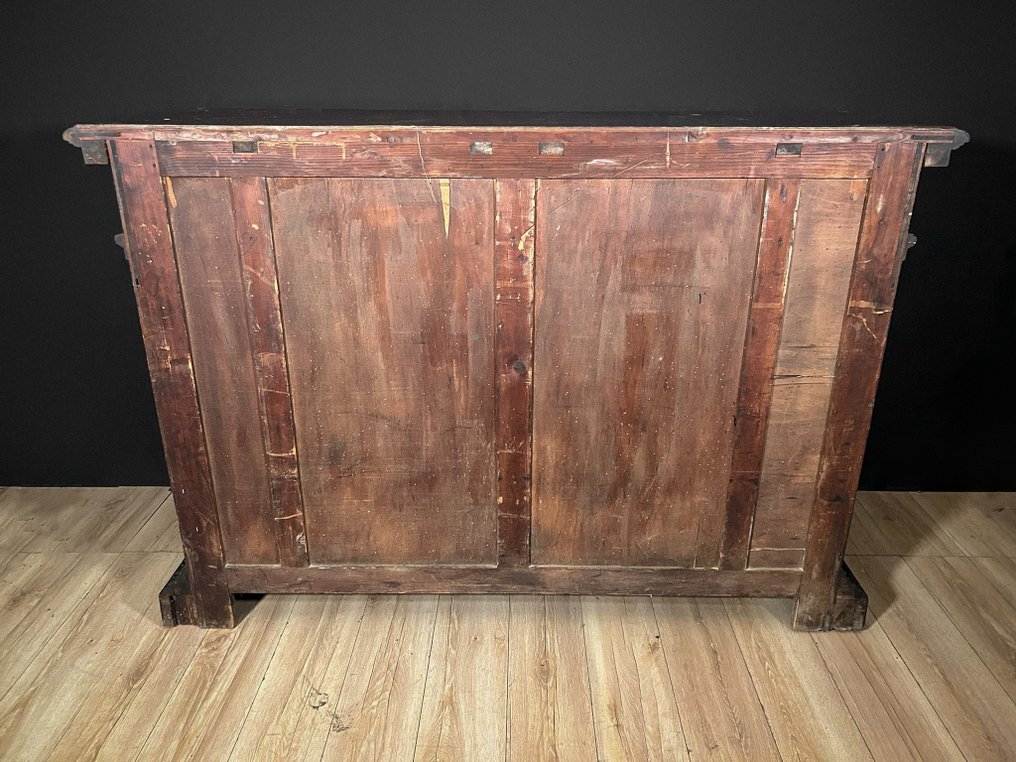 Credenza - Hardwood - Renaissance Servant #2.1