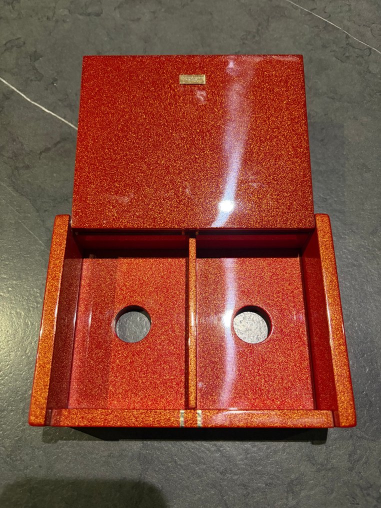 mauboussin - Schmuckschatulle - einzigartiges Stück - 18 Karat Gold #4.3