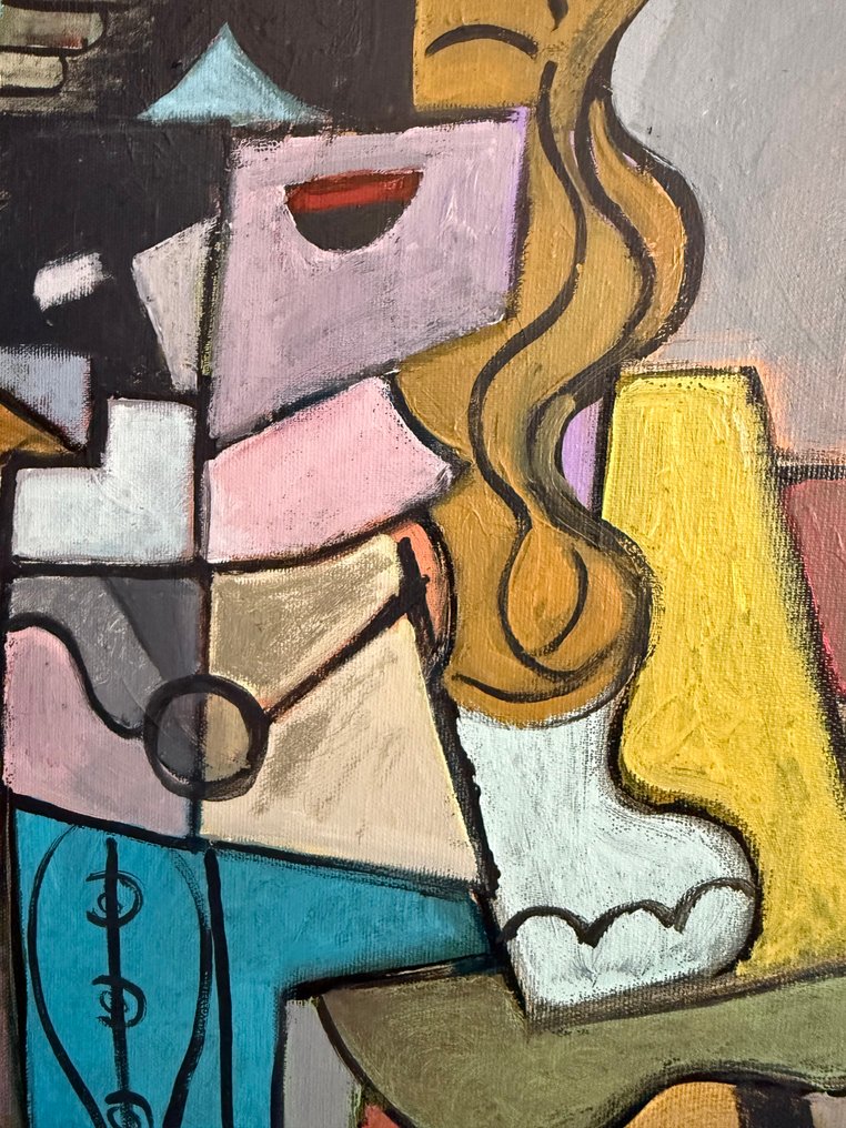 Carola Castro - The Letter #1.0