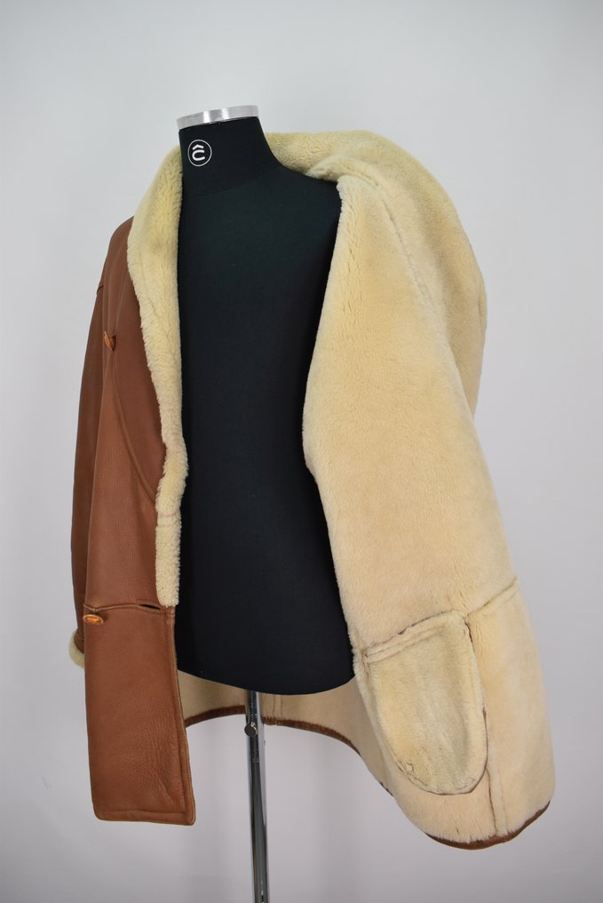 Other brand, Original Shearling Made in U.S.A - Pelzmantel #2.1