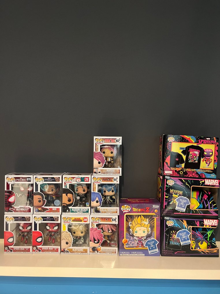 Funko - Funko Pop Assortiment Funko Pop! - 2020年及之后 - U.S. #1.0