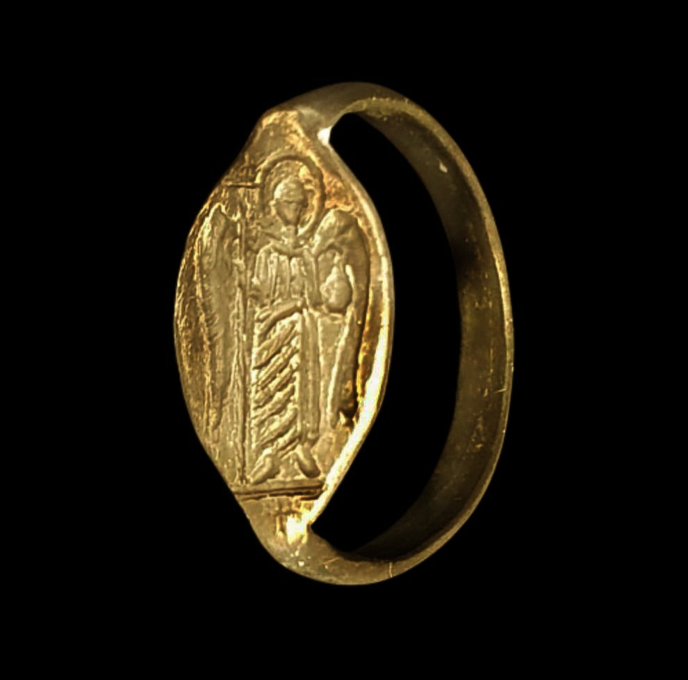 Replica Silber Ring - 20 mm  (Ohne mindestpreis) #3.2