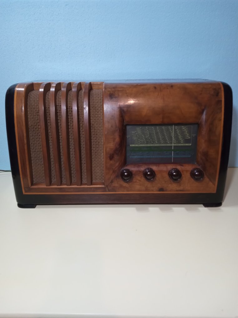 Geloso SA Milano - G57R-S 1939 Rørradio #1.0