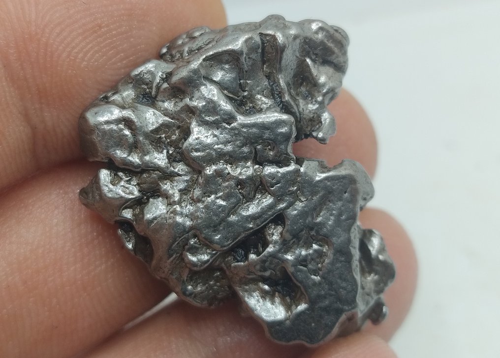 Beautiful Meteorite - Campo del Cielo- 37 g #3.2