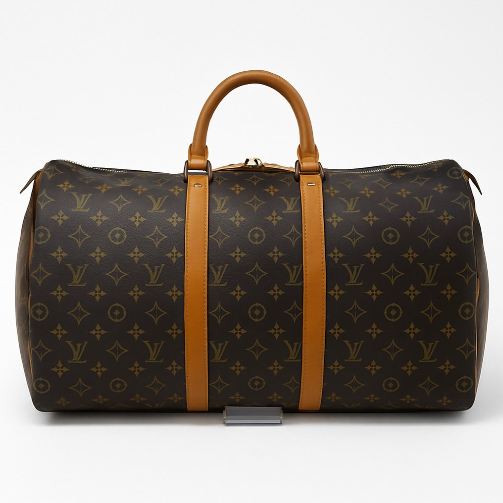 Louis Vuitton - Keepall 50 - Rejsetaske #1.0