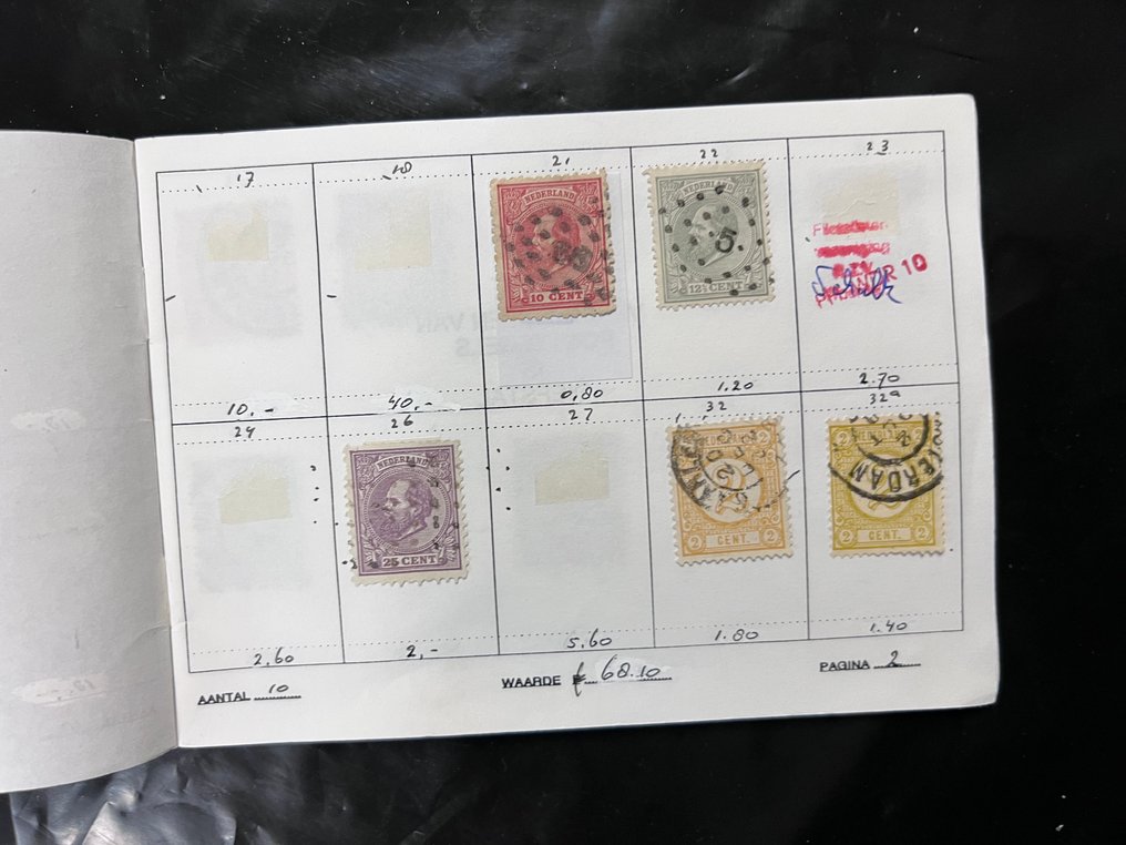 荷兰和海外  - 19 本荷兰及海外的Rondzendboekjes #2.1