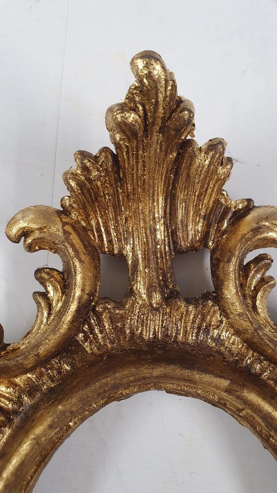 Keret (2) - Aranyozott fa #4.3