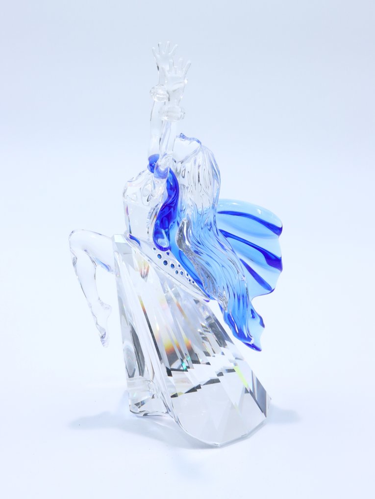 小雕像 - Swarovski - "Isadora" Magic Of Dance (Boxed + certificate) - 水晶 #3.2