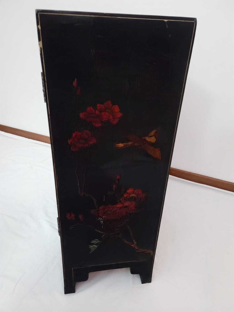 Κομοδίνο - Ξύλο - Κίνα - Κινέζικο κομοδίνο  (χωρίς τιμή ασφαλείας) #3.2