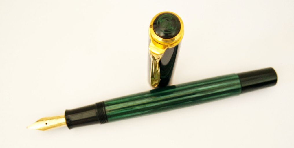 Pelikan - M400 - Füllfederhalter #2.1