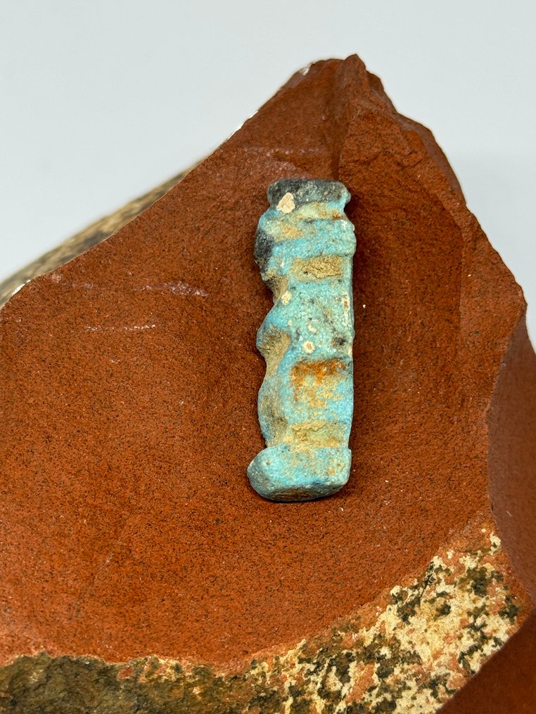 古埃及 - 法恩斯 - 巫沙布提俑 #4.3