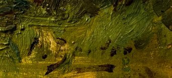 Pieter Adrianus Bouter (1887-1968) - Schapen in een landschap #2.1