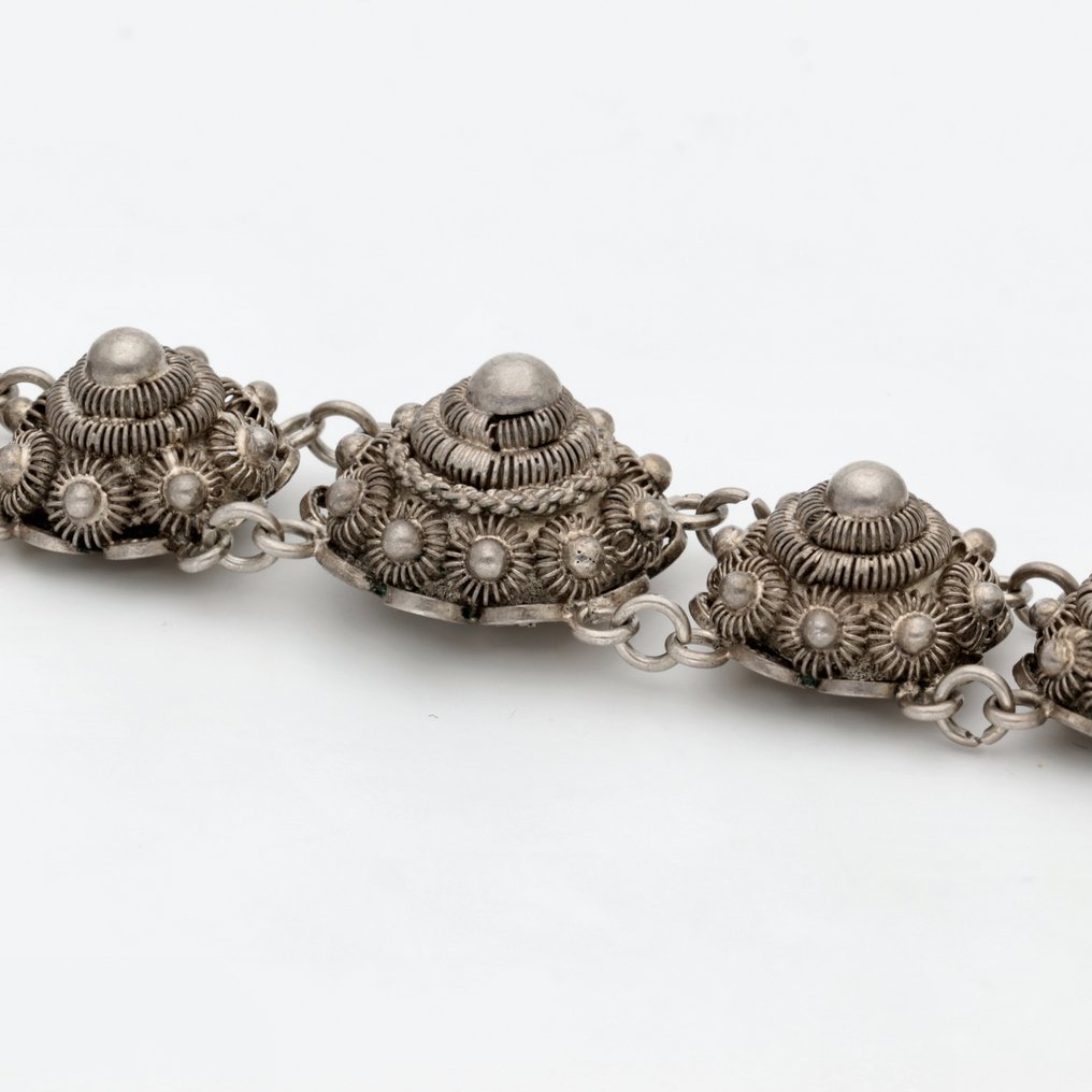 沒有保留價 - 手鈪 銀 #3.2