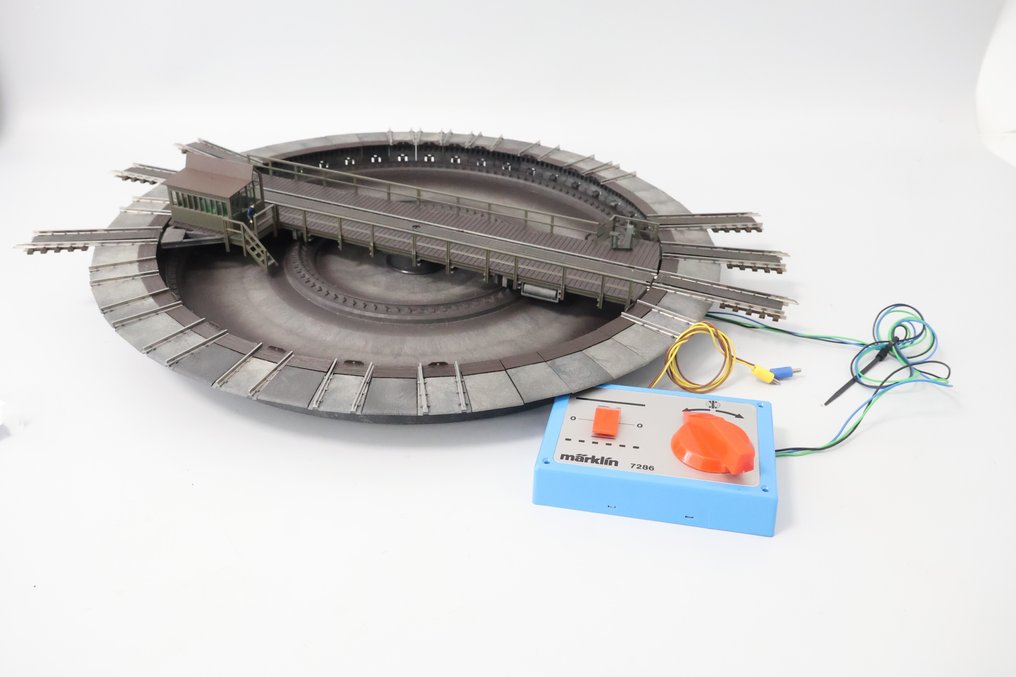 Märklin H0 - 7286 - Tory kolejowe (modelarstwo) (1) #1.0