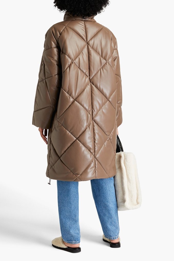 STAND STUDIO - RRP 550 Eur - Coat - New with tags #1.0