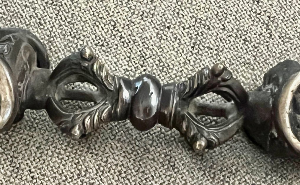 双重卡尔蒂卡仪式 - 尼泊尔  (没有保留价) #2.1