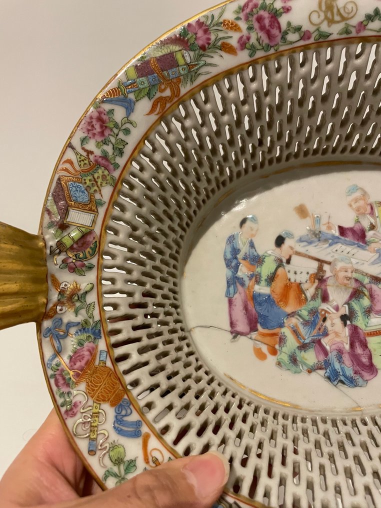 Skål - Porcelæn #4.3