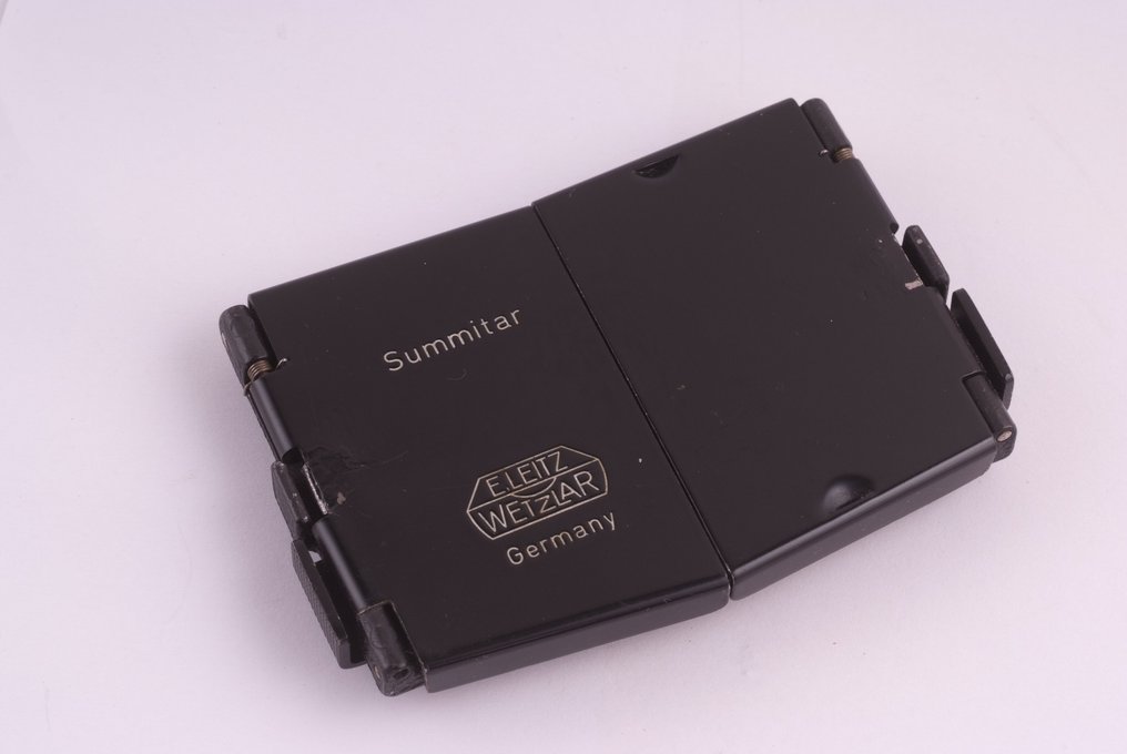 Leica SOOPD/SOOFM - Summitar hood Adapter do obiektywu #1.0