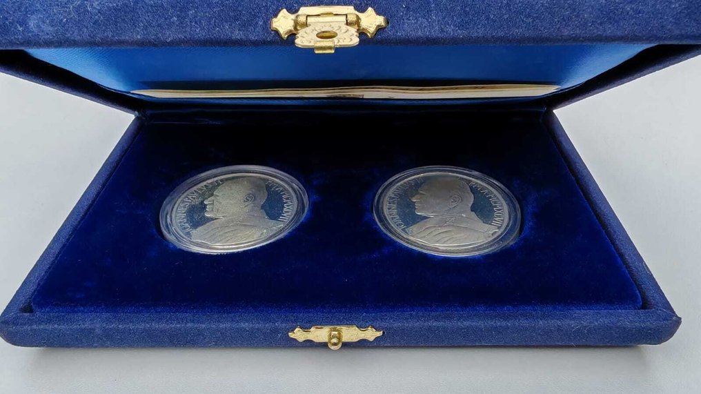 Italy - Pontificate of John Paul II celebrative coins 1997 - Commemorative token - 1997 #1.0