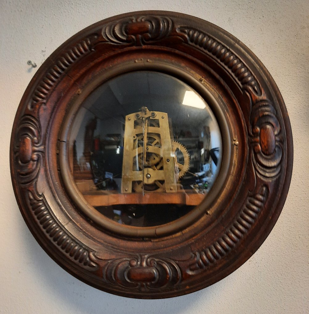 Skoleklokke - Art Deco Tre - 1930–1940 - Skoleklokke #3.2