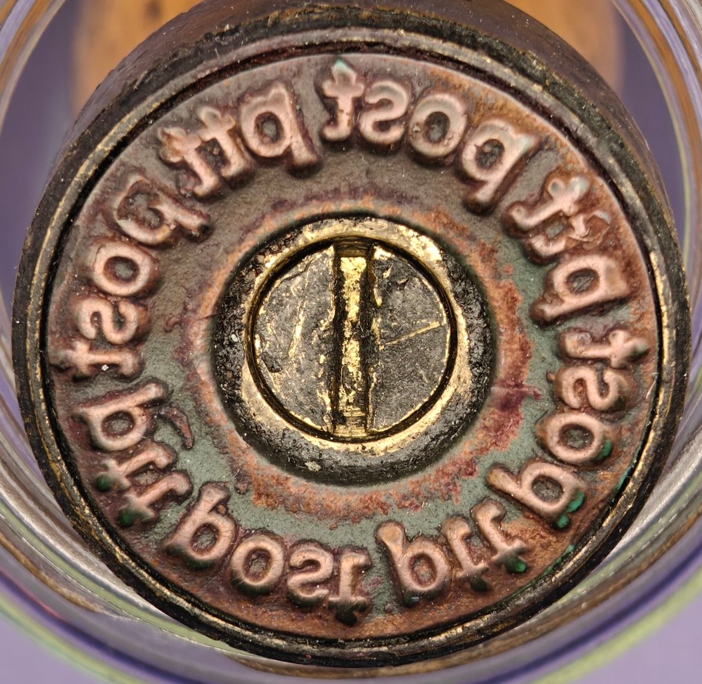 Postmark - Postmark PTT Post and Haren - Netherlands #3.2