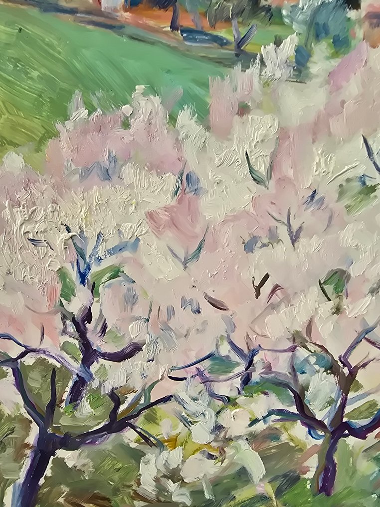 José Mendoza (1943) - Floración serena #4.3