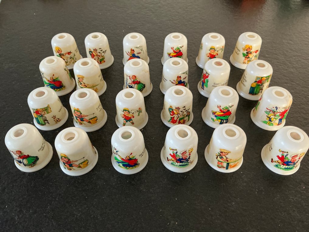 Decorazione per albero di Natale” (26) - Metallo, Plastica #1.0