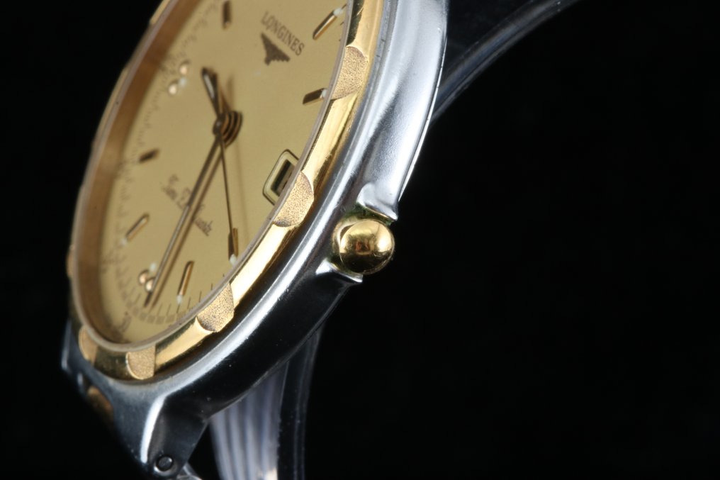 Longines - Conquest Time Zone Quantz - Fără preț de rezervă - 21500226 - Bărbați - 1990-1999 #4.3