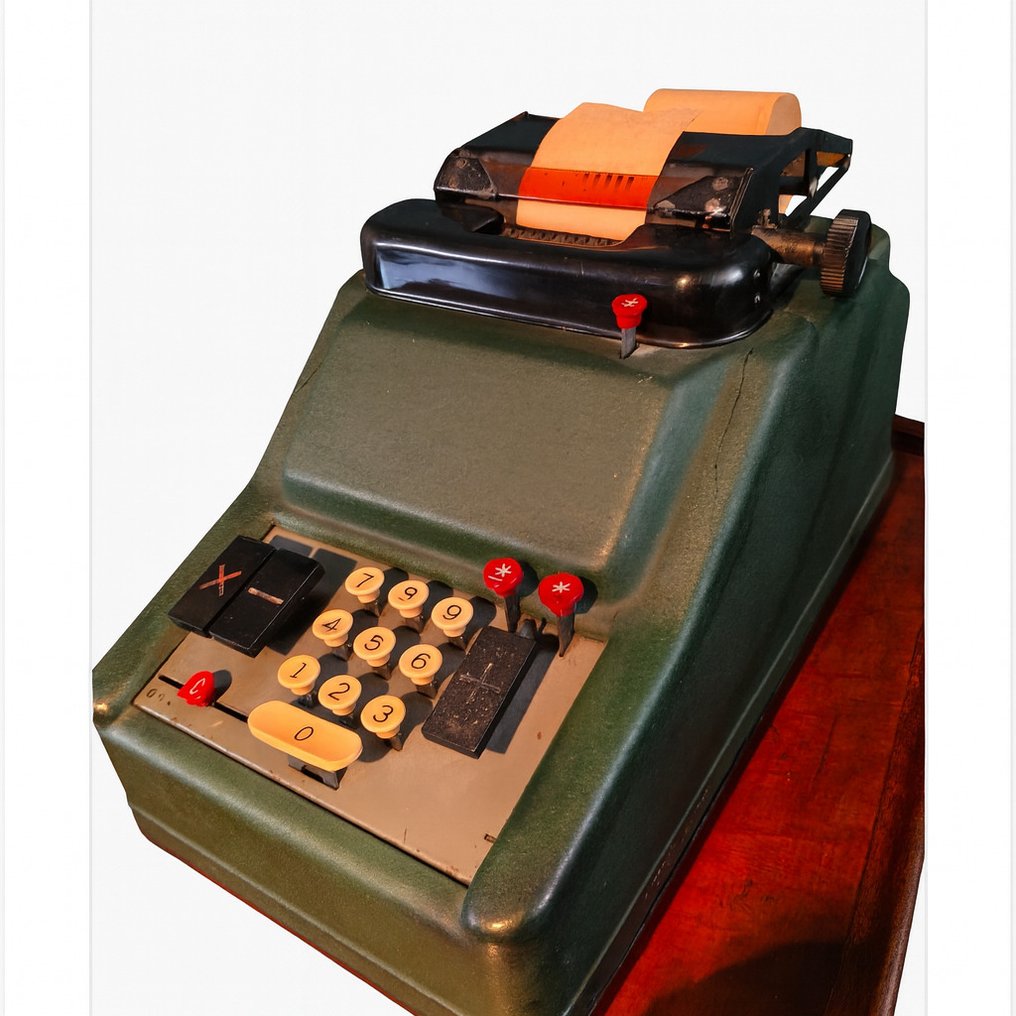計算機 - 1950-1960 - 电子计算器 #2.1