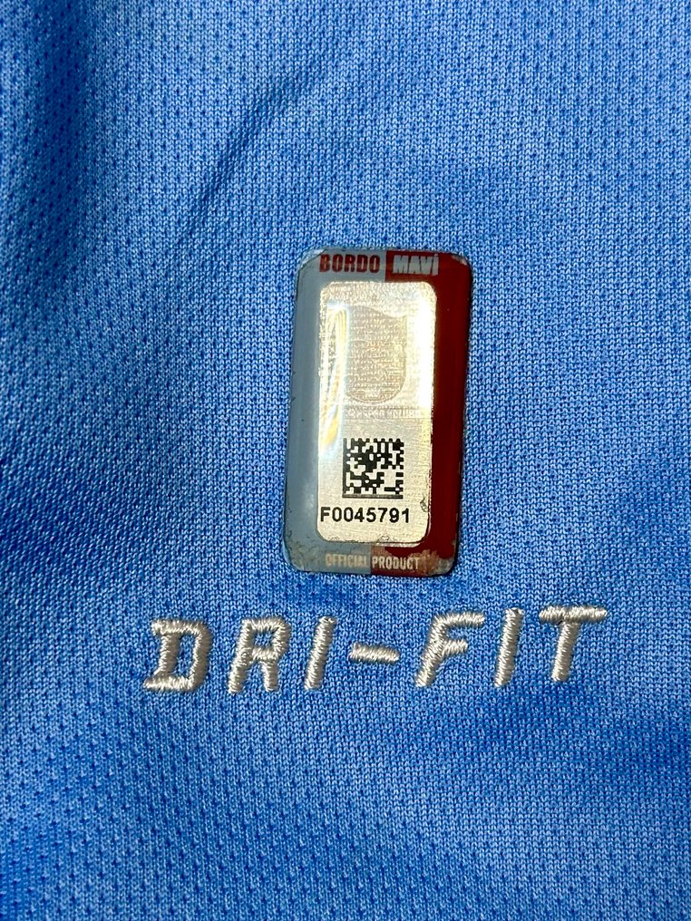 Trabzonspor - 欧洲足球锦标赛 - 2014 - 足球衫 #2.1