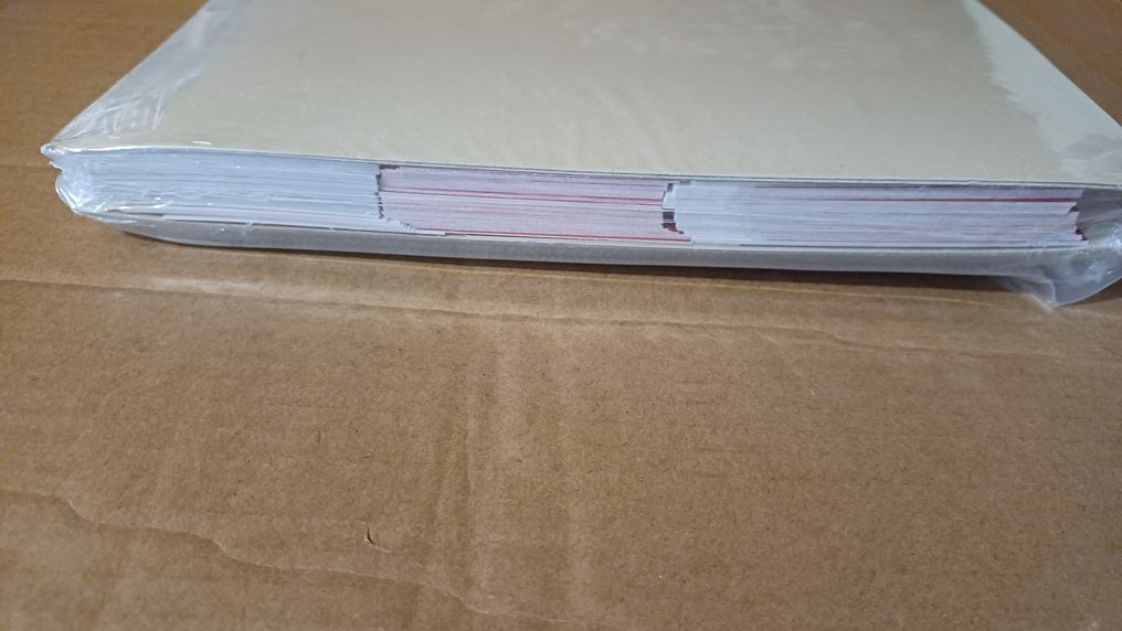 2018 Panini World Cup Adrenalyn XL 萊納爾·梅西, 克里斯蒂亞諾·羅納度, Neymar Jr., Kylian Mbappé, Robert Lewandowski - 1 Factory seal (Empty album + complete loose sticker set) - 全新 (M) #2.1