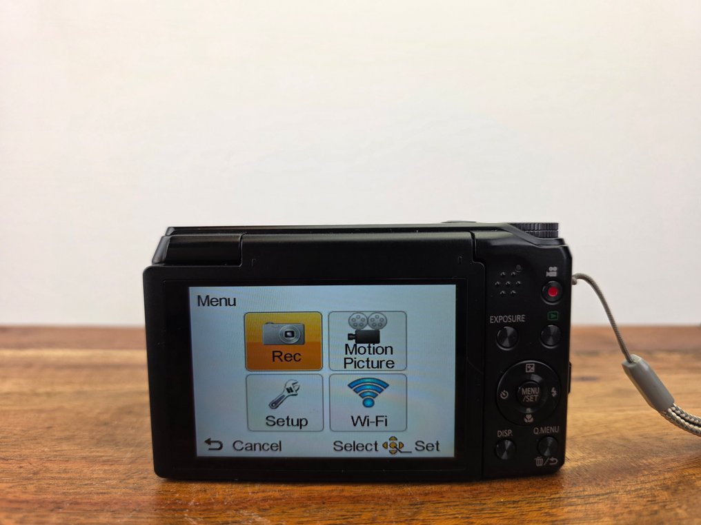 Panasonic Lumix DMC-TZ55 Digitale camera #2.1