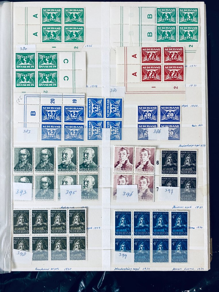 世界  - 4块及以上的积木系列 NL #2.1